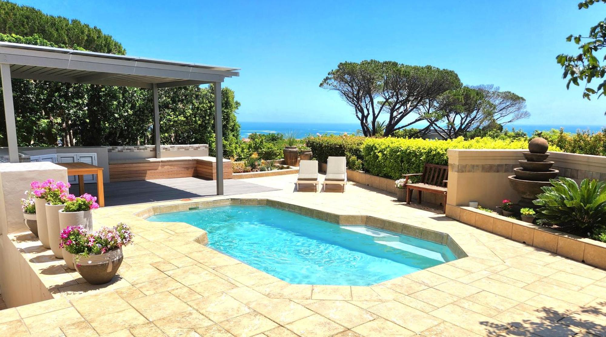 Horizon Bay - Camps Bay Apartment Cape Town Ngoại thất bức ảnh