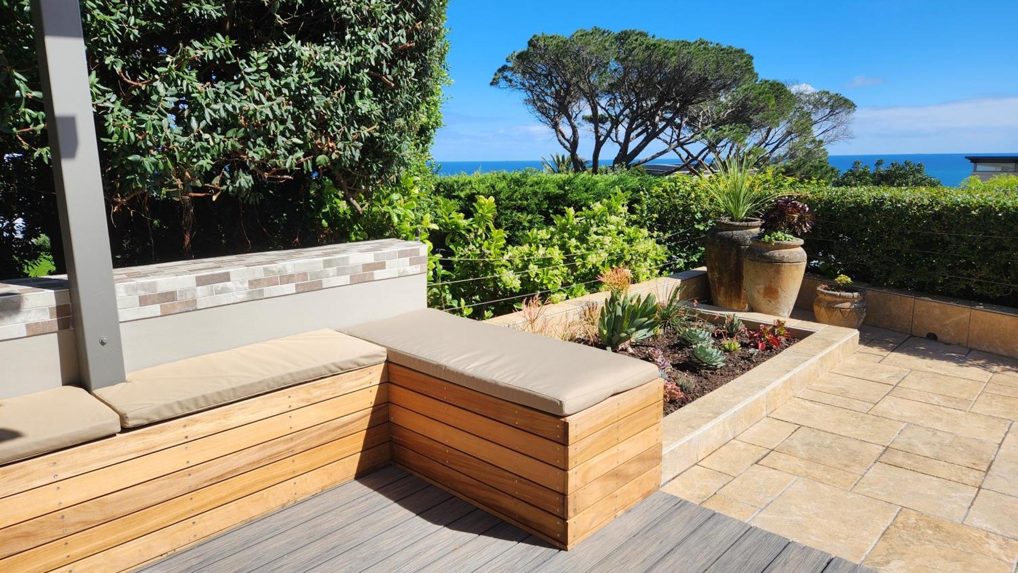 Horizon Bay - Camps Bay Apartment Cape Town Ngoại thất bức ảnh