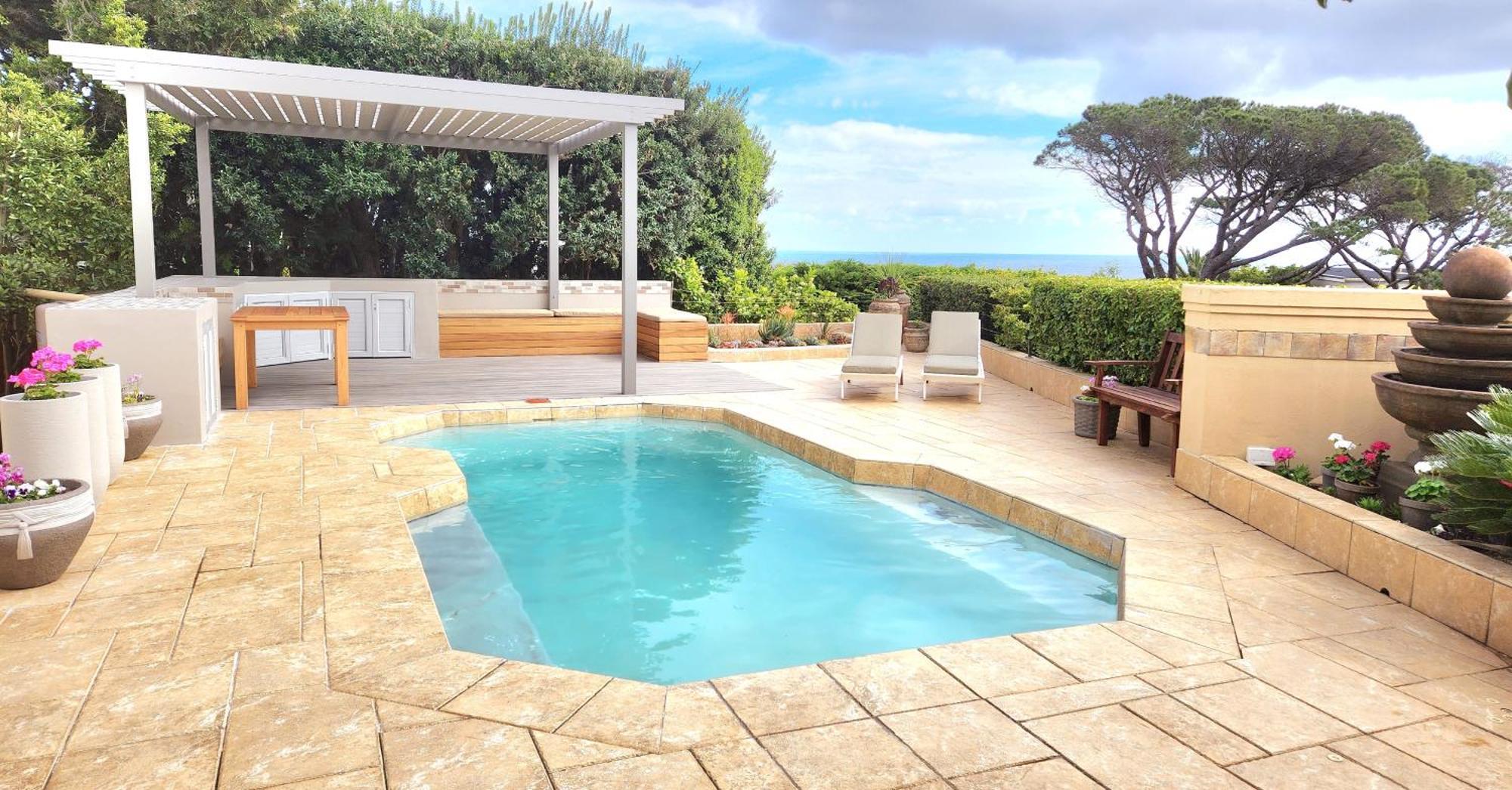 Horizon Bay - Camps Bay Apartment Cape Town Ngoại thất bức ảnh