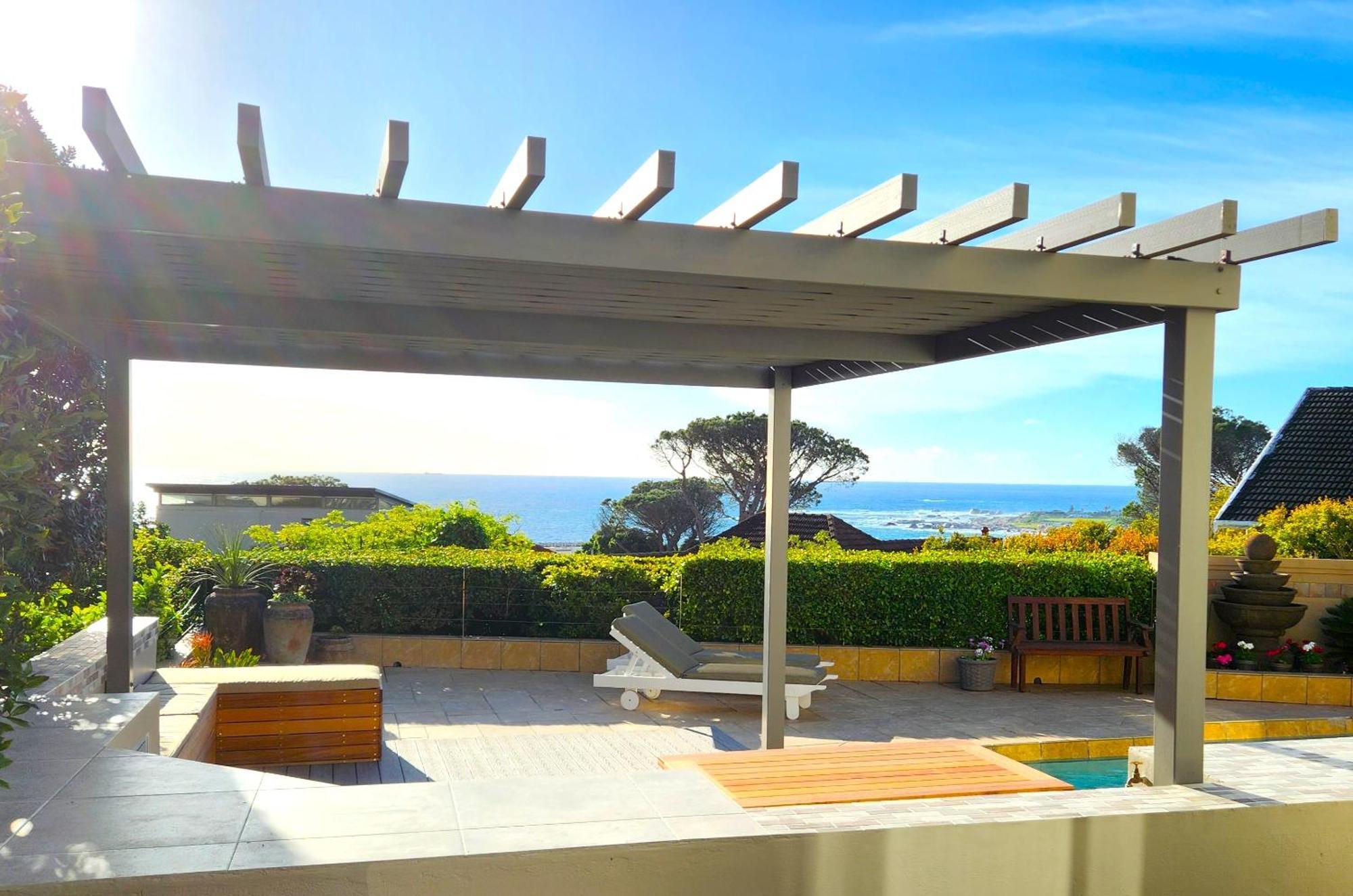 Horizon Bay - Camps Bay Apartment Cape Town Ngoại thất bức ảnh