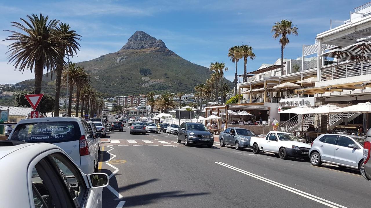 Horizon Bay - Camps Bay Apartment Cape Town Ngoại thất bức ảnh