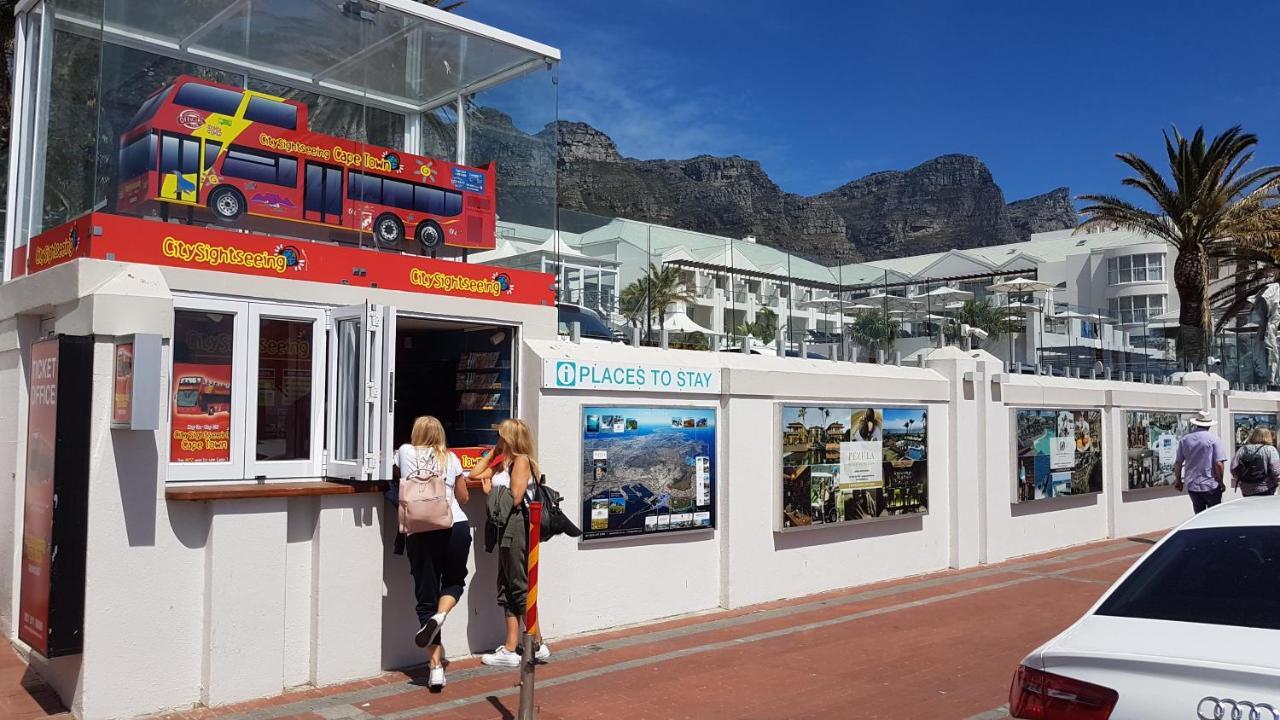 Horizon Bay - Camps Bay Apartment Cape Town Ngoại thất bức ảnh