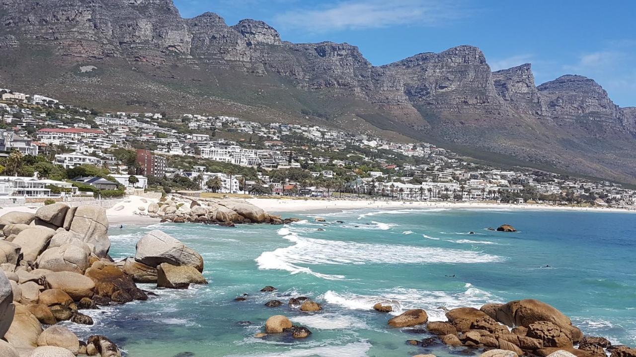 Horizon Bay - Camps Bay Apartment Cape Town Ngoại thất bức ảnh